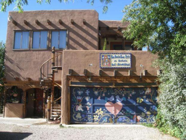 La Dona Luz Inn An Historic B&B Taos Exterior photo